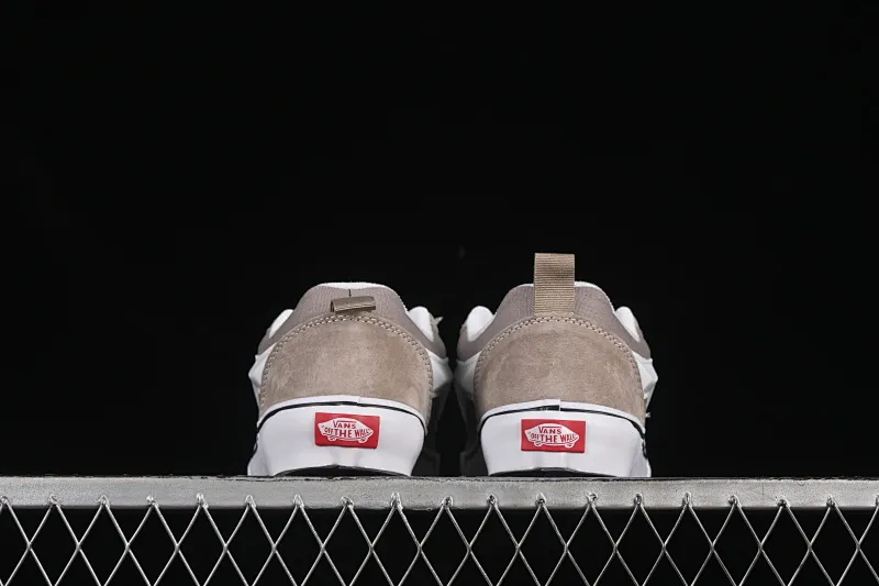 All categories Vans Vans series Vans Low Vans low-top Vans Knu Skool Vans low-top retro casual fat bread shoes VN000D6ZH2B